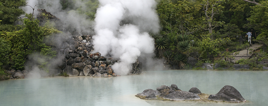 5 fascinantes destinos onsen en tu viaje a Japón